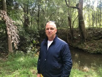 Russell Manser at Gunnebah, 2019