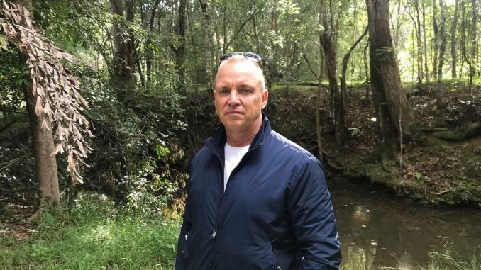 Russell Manser at Gunnebah, 2019