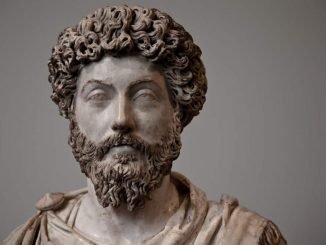 Stoic philosopher Marcus Aurelius