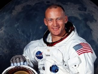 Buzz Aldrin