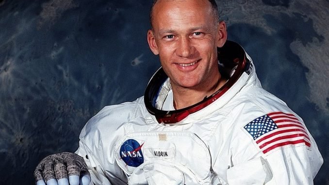 Buzz Aldrin