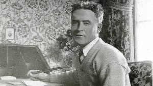 Picture of F Scott Fitzgerald