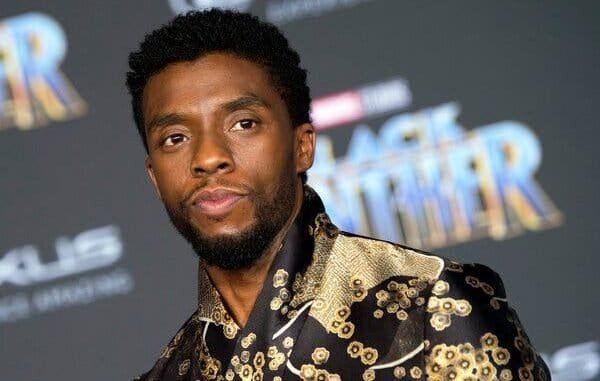 Picture of Chadwick Boseman