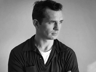 Reflections of a young man contemplating sobriety and mental clarity in black and white.